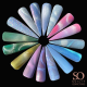 COLLECTIE 190 - 7D CATEYE 15 -19 & GLITTERTOP UTOPIAN GELPOLISH 12ML