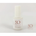 Tip glue for sticking artificial nails SO GLUE