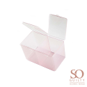 Boîte de rangement pour coton SO WIPE BOX