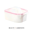 MANICURE BOWL DOUBLE USE