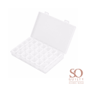 Nail art  opbergdoos SO GLITTER PEARL BOX