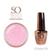 UTOPIAN GELPOLISH COLORS ZACHTE GLITTER