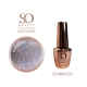 UTOPIAN GELPOLISH COLORS ZACHTE GLITTER