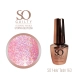 UTOPIAN GELPOLISH COLORS ZACHTE GLITTER