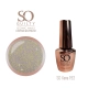 UTOPIAN GELPOLISH COLORS ZACHTE GLITTER