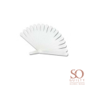 PRESENTATION OVAL TIPS ON FAN