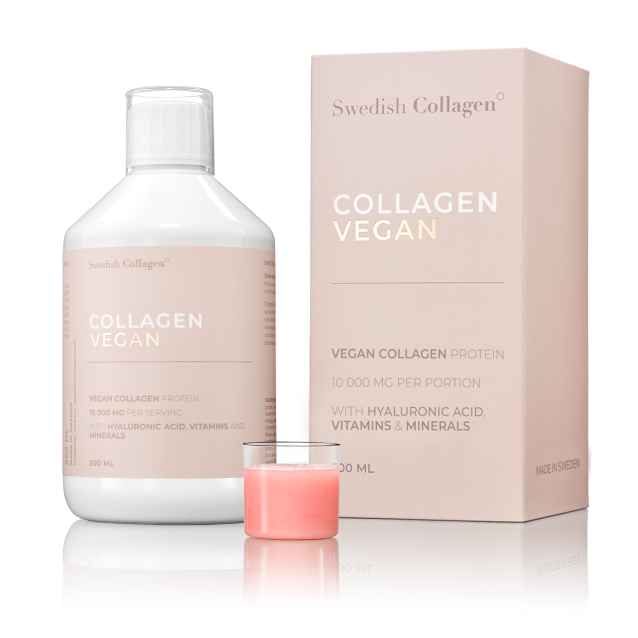 COLLAGEN VEGAN