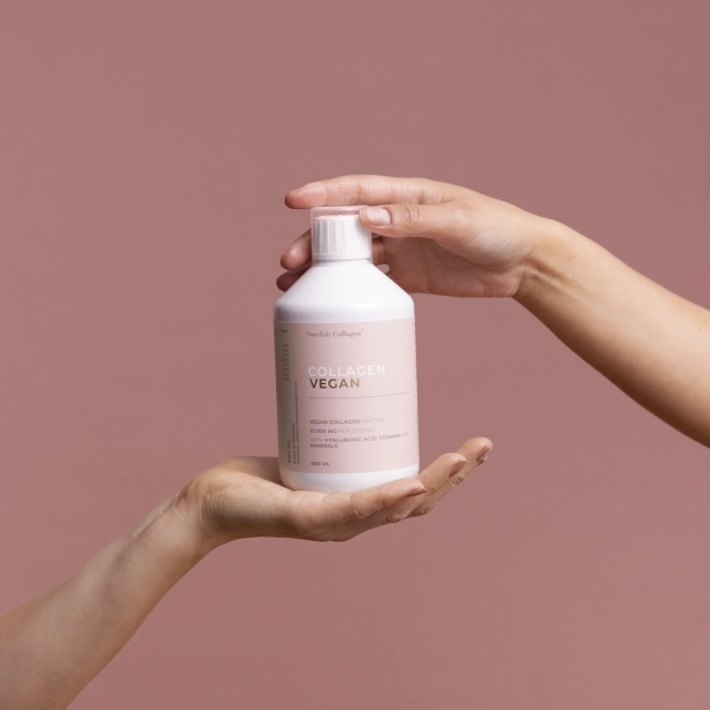 COLLAGEN VEGAN COLLAGEN VEGAN