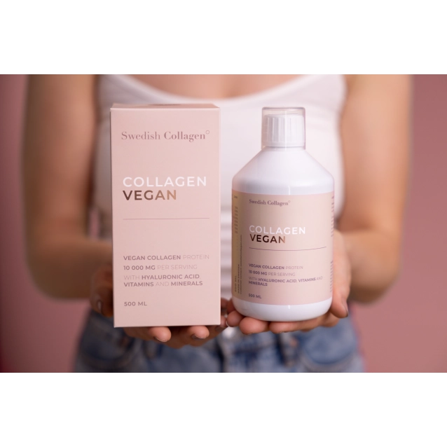 COLLAGEN VEGAN COLLAGEN VEGAN