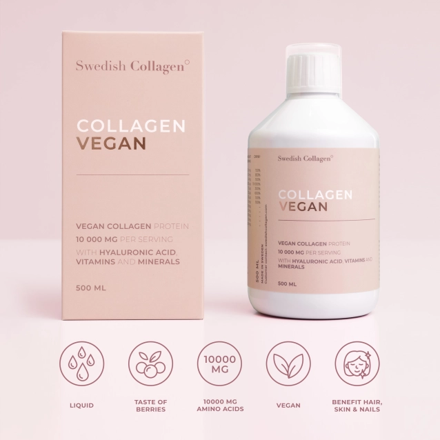 COLLAGEN VEGAN COLLAGEN VEGAN
