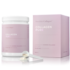 Collageen poeder (10000mg) SWEDISH COLLAGEN PURE Collageen poeder (10000mg) SWEDISH COLLAGEN PURE