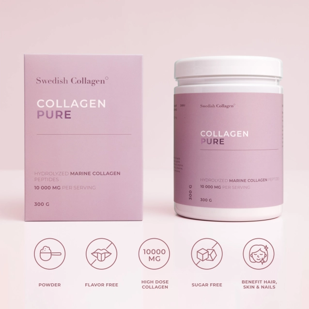 COLLAGEN PURE COLLAGEN PURE