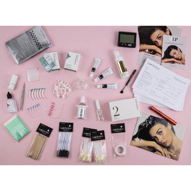 LASH LIFT & TINT STARTER KIT