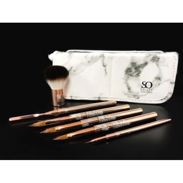 SO BRUSH BAG KIT ACRYL