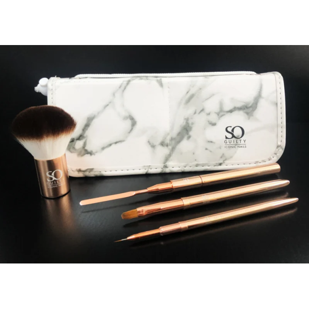 SO BRUSH BAG KIT EPIC FUSION GEL