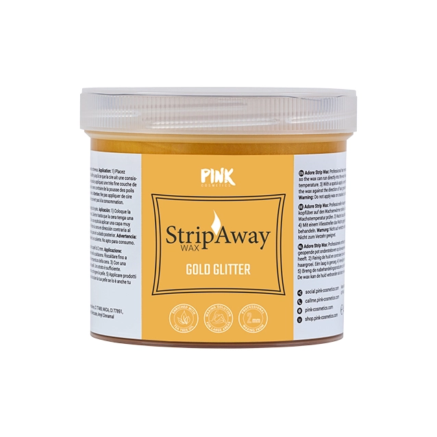 PINK® STRIP WAX BERRY GLOW