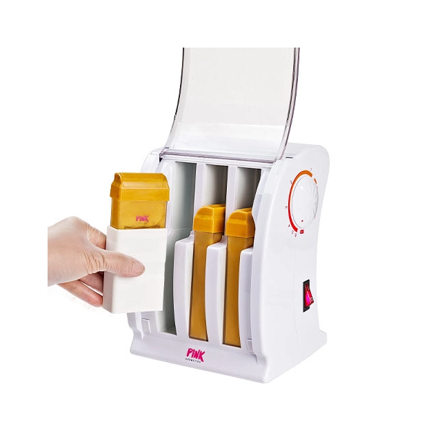 PINK® DRIEVOUDIGE ROLL-ON VERWARMER