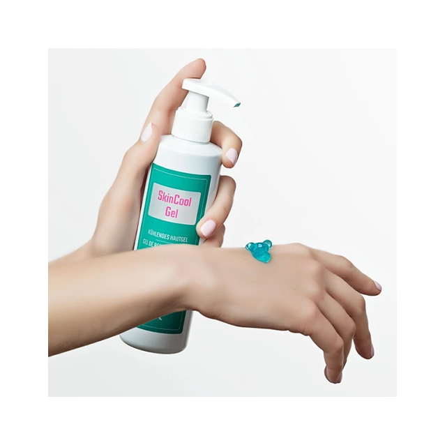PINK® VERKOELENDE GEL VOOR DE HUID