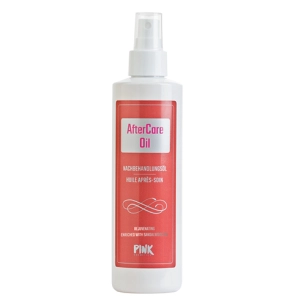 PINK® NA-VERZORGING OLIE PINK® NA-VERZORGING OLIE