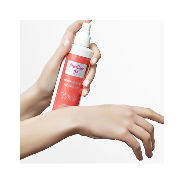 PINK® NA-VERZORGING OLIE PINK® NA-VERZORGING OLIE