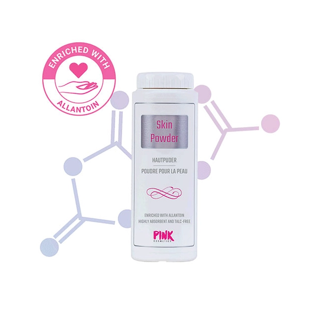PINK® HUIDPOEDER PINK® HUIDPOEDER