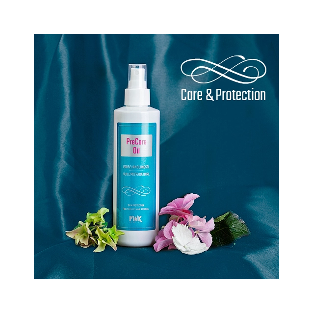 PINK® PRE-CARE OIL PINK® PRE-CARE OIL
