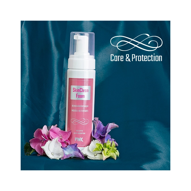 PINK® HUIDREINIGENDE MOUSSE