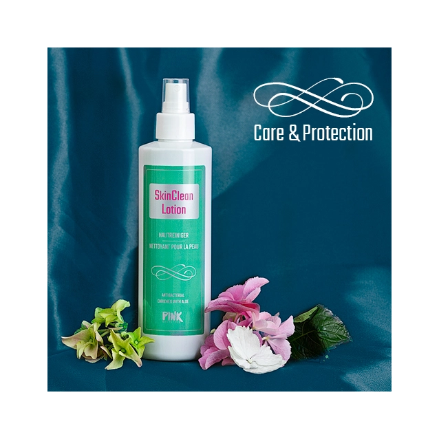 PINK® HUIDREINIGENDE LOTION PINK® HUIDREINIGENDE LOTION