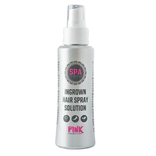 PINK® SPRAY TEGEN INGEGROEIDE HAARTJES PINK® SPRAY TEGEN INGEGROEIDE HAARTJES