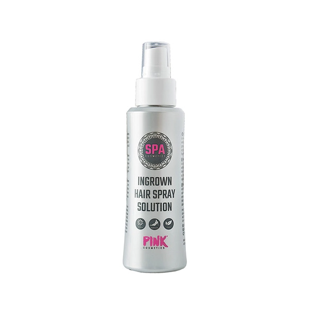 PINK® SPRAY TEGEN INGEGROEIDE HAARTJES