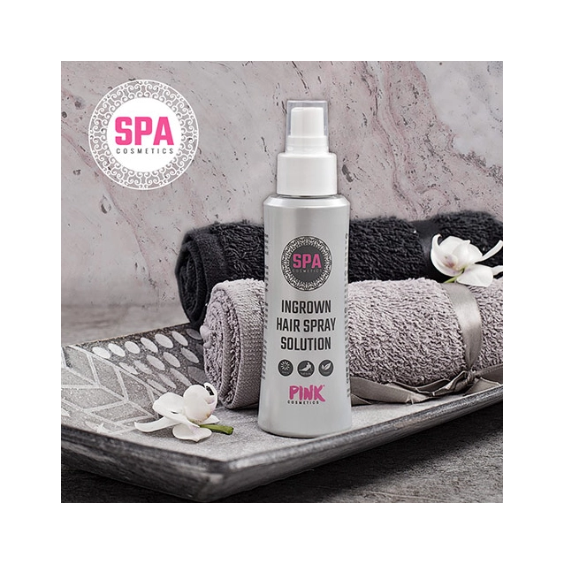 PINK® SPRAY TEGEN INGEGROEIDE HAARTJES