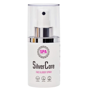 PINK® SILVERCARE GEZICHT & LICHAAM SPRAY PINK® SILVERCARE GEZICHT & LICHAAM SPRAY