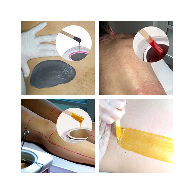 HOUTEN SPATELS HOUTEN SPATELS