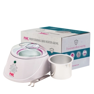 PINK® WAX VERWARMER PROFESSIONELE EDITIE PINK® WAX VERWARMER PROFESSIONELE EDITIE