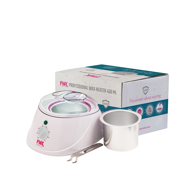 PINK® WAX VERWARMER PROFESSIONELE EDITIE