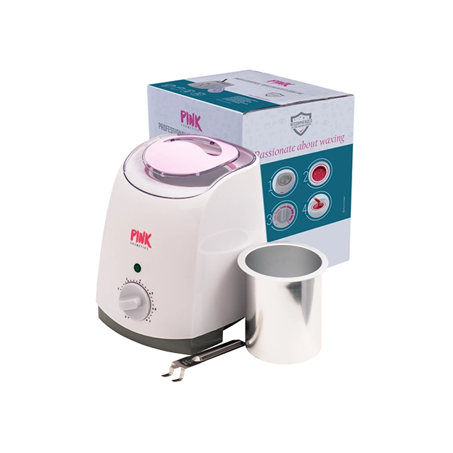 PINK® WAX VERWARMER PROFESSIONELE EDITIE