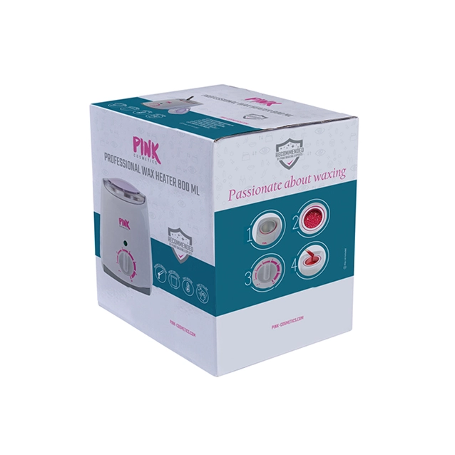 PINK® WAX VERWARMER PROFESSIONELE EDITIE
