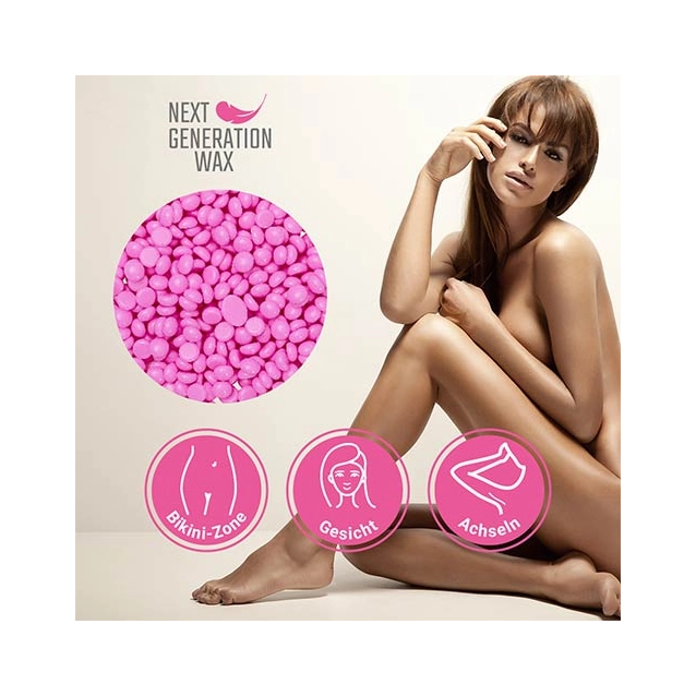 PINK® NEXT GENERATION WAX PINK® NEXT GENERATION WAX