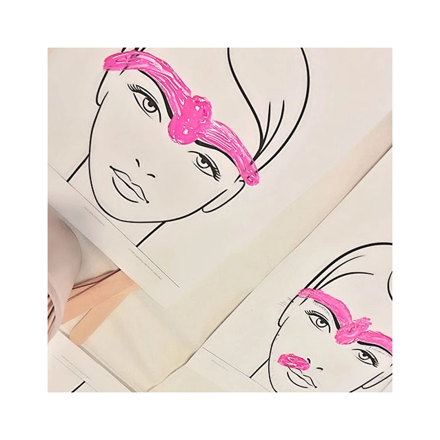 PINK® NEXT GENERATION WAX PINK® NEXT GENERATION WAX