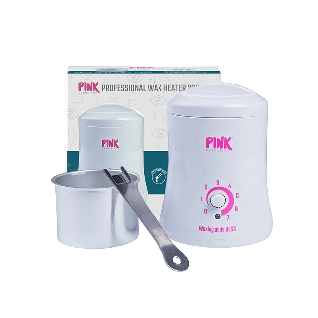 PINK® WAX VERWARMER PROFESSIONELE EDITIE