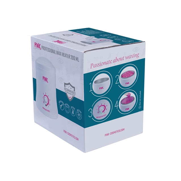 PINK® WAX VERWARMER PROFESSIONELE EDITIE