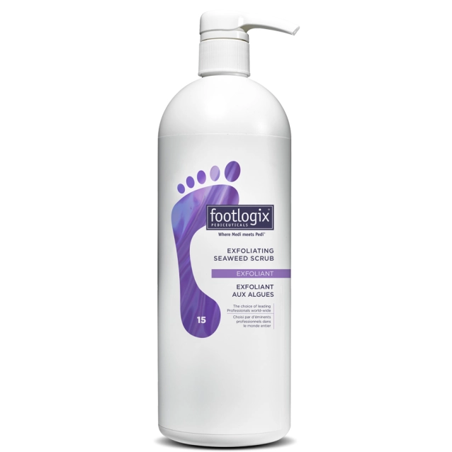 EXFOLIATING SEAWEED SCRUB 👣 EXFOLIATING SEAWEED SCRUB 👣
