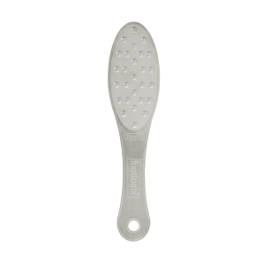 Footlogix DOUBLE-SIZED COURSE-FINE STAINLESS STEEL 👣 Footlogix DOUBLE-SIZED COURSE-FINE STAINLESS STEEL 👣