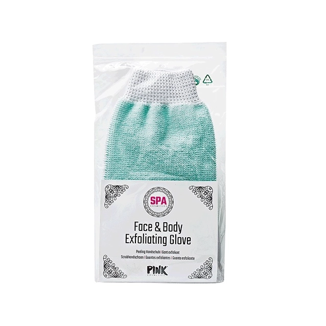 FACE & BODY PEELING GLOVE FACE & BODY PEELING GLOVE