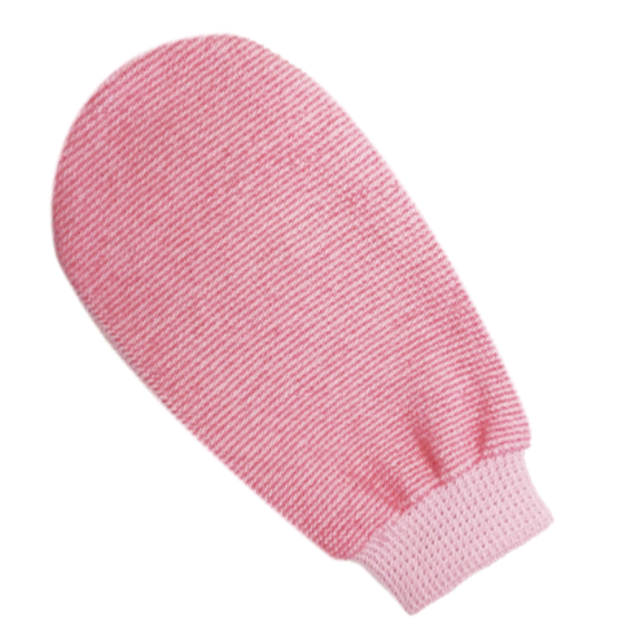 FACE & BODY PEELING GLOVE FACE & BODY PEELING GLOVE