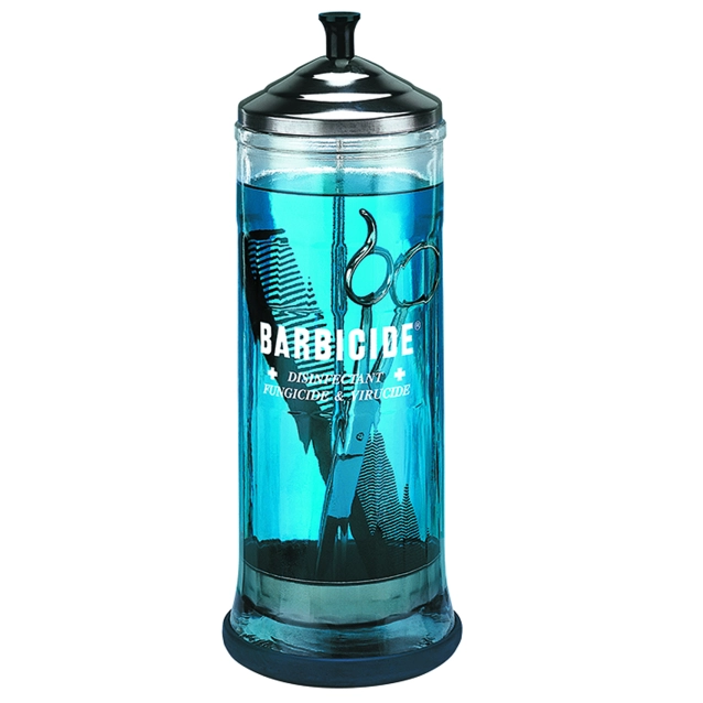 BARBICIDE DOMPELFLACON LARGE 1L BARBICIDE DOMPELFLACON LARGE 1L