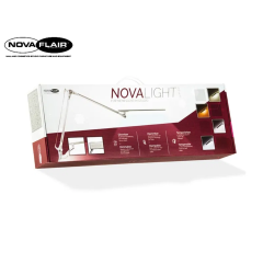 Tafellamp voor nagels  NOVALIGHT SLIM 2.0 LED WORK LIGHT Tafellamp voor nagels  NOVALIGHT SLIM 2.0 LED WORK LIGHT