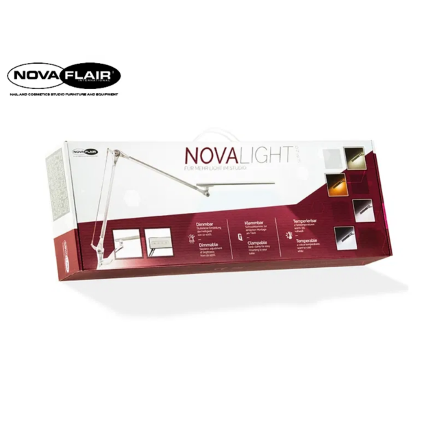 NOVALIGHT SLIM 2.0 LED WORK LIGHT