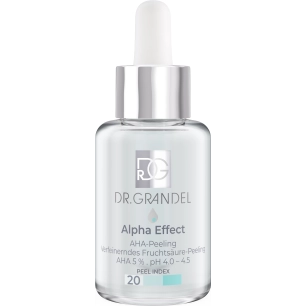 ALPHA EFFECT AHA-PEELING 20 ALPHA EFFECT AHA-PEELING 20