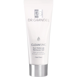 EYE MAKE-UP REMOVER GEL - feel free EYE MAKE-UP REMOVER GEL - feel free